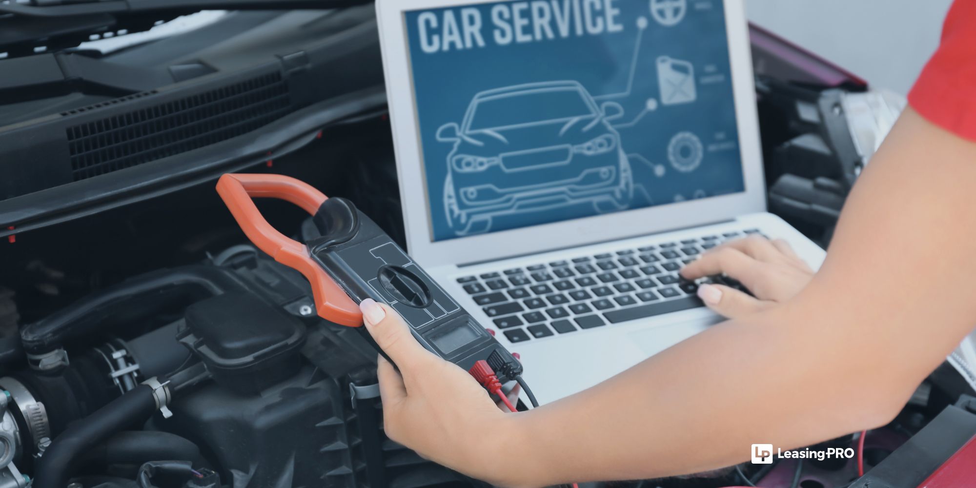 Electric Car Servicing Guide